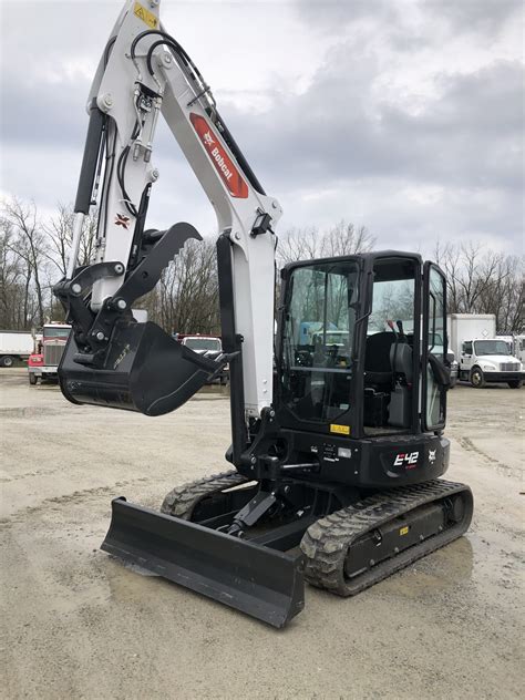 e42 mini excavator|bobcat e42 new price.